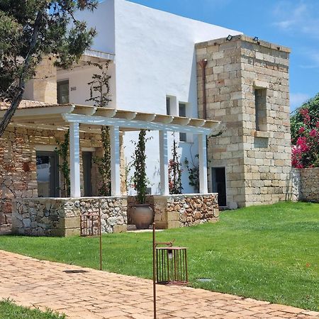 Masseria Baroni Di Montesardo Lido Marini Exteriér fotografie