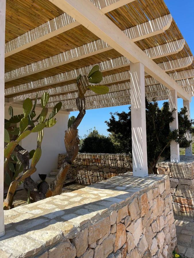 Masseria Baroni Di Montesardo Lido Marini Exteriér fotografie
