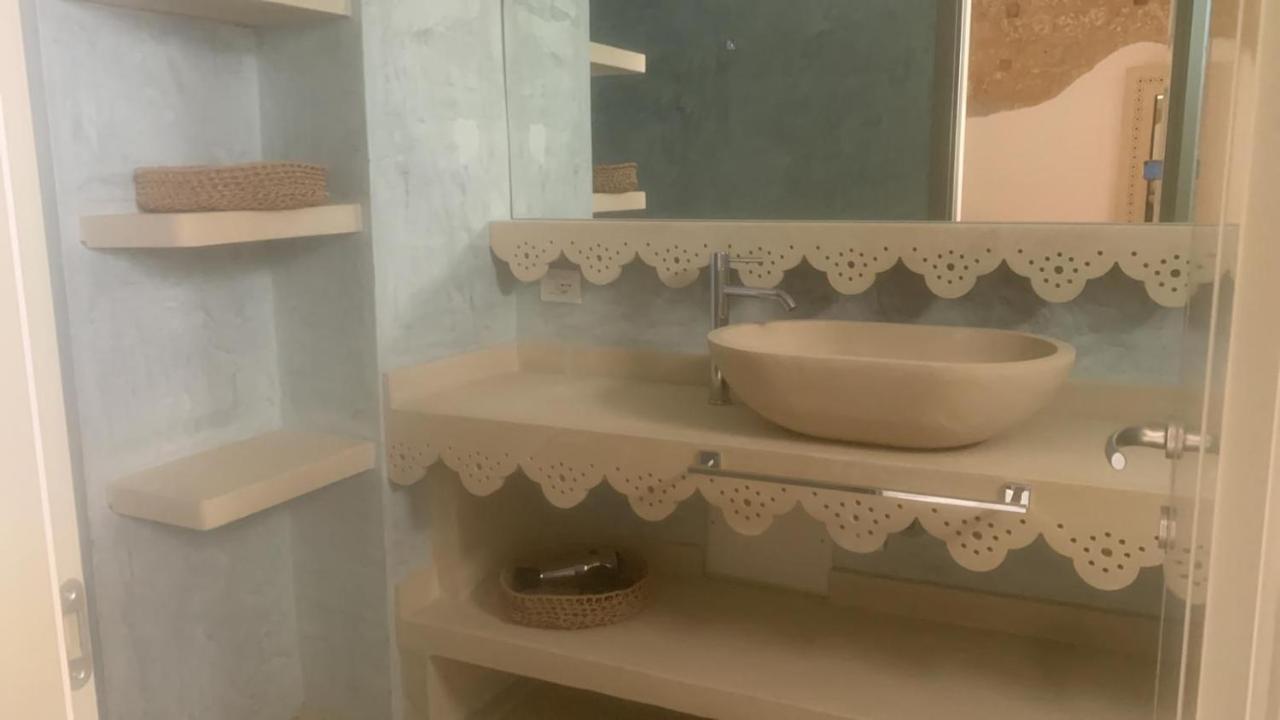 Masseria Baroni Di Montesardo Lido Marini Exteriér fotografie