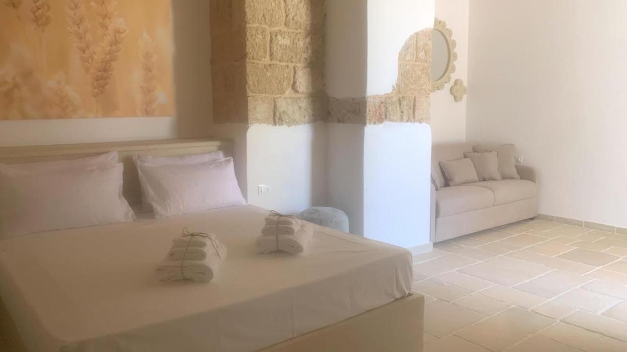 Masseria Baroni Di Montesardo Lido Marini Exteriér fotografie