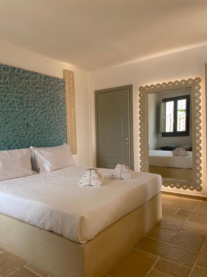 Masseria Baroni Di Montesardo Lido Marini Exteriér fotografie