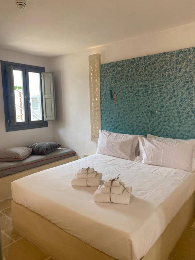Masseria Baroni Di Montesardo Lido Marini Exteriér fotografie
