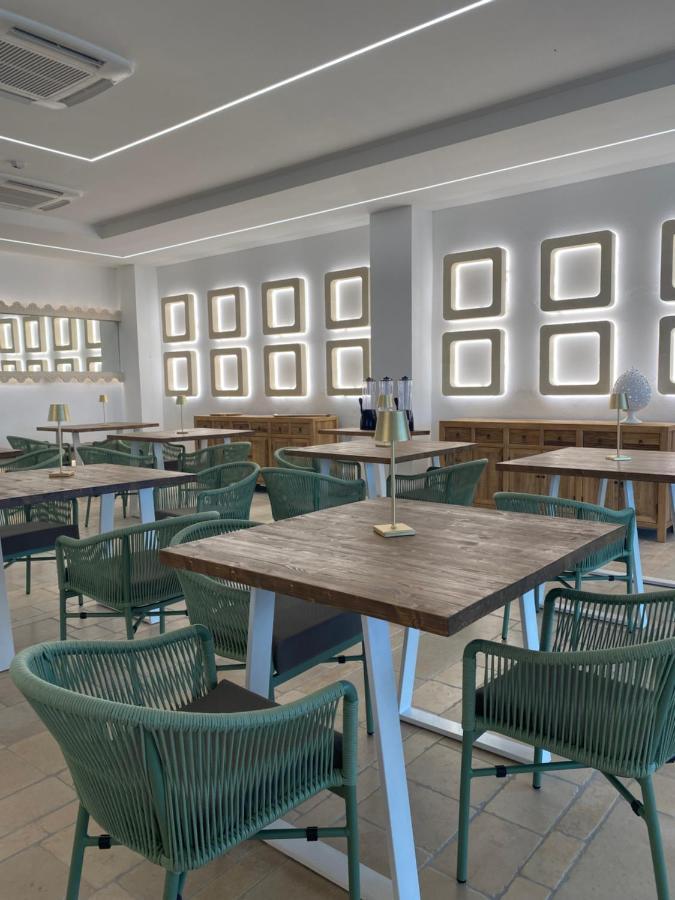 Masseria Baroni Di Montesardo Lido Marini Exteriér fotografie