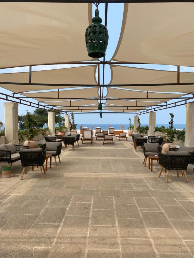 Masseria Baroni Di Montesardo Lido Marini Exteriér fotografie