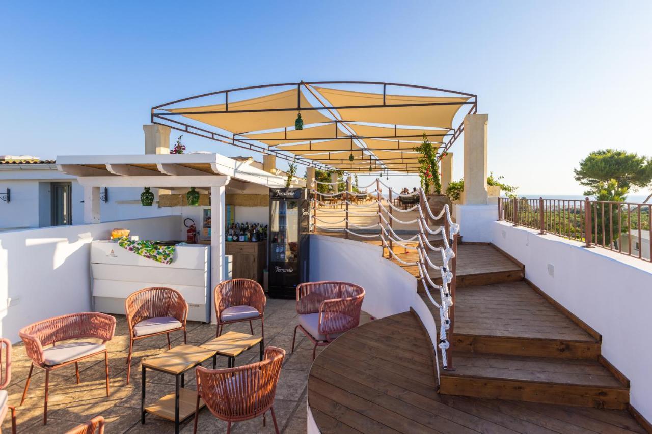 Masseria Baroni Di Montesardo Lido Marini Exteriér fotografie