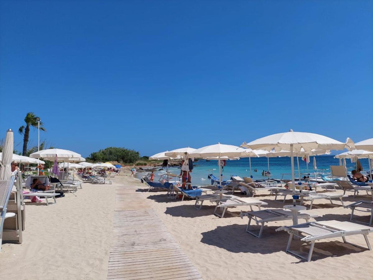 Masseria Baroni Di Montesardo Lido Marini Exteriér fotografie