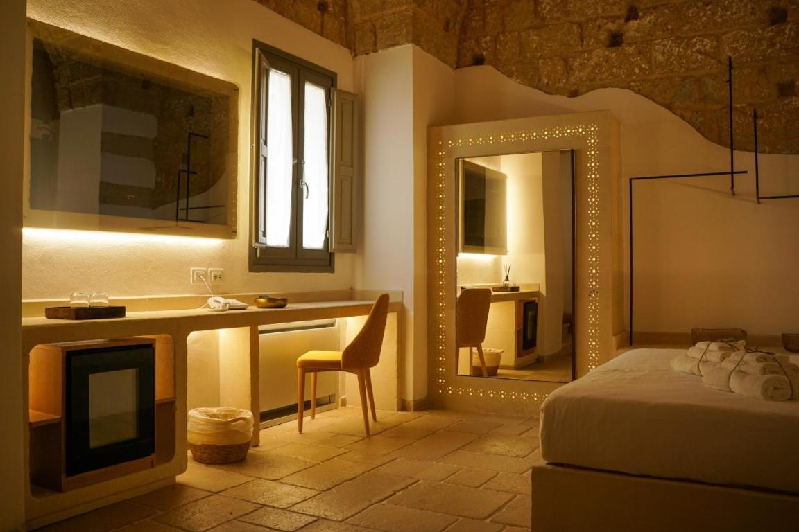 Masseria Baroni Di Montesardo Lido Marini Exteriér fotografie