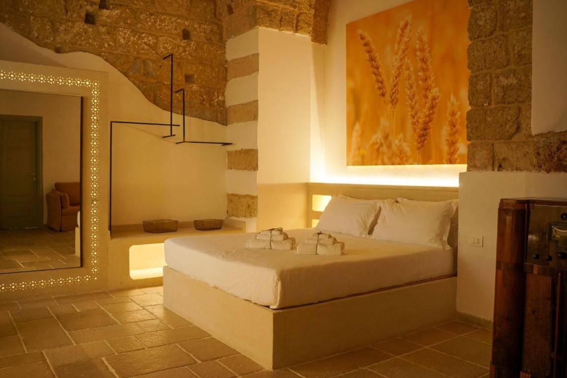 Masseria Baroni Di Montesardo Lido Marini Exteriér fotografie