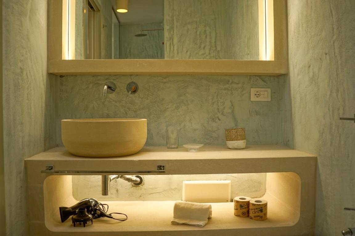 Masseria Baroni Di Montesardo Lido Marini Exteriér fotografie